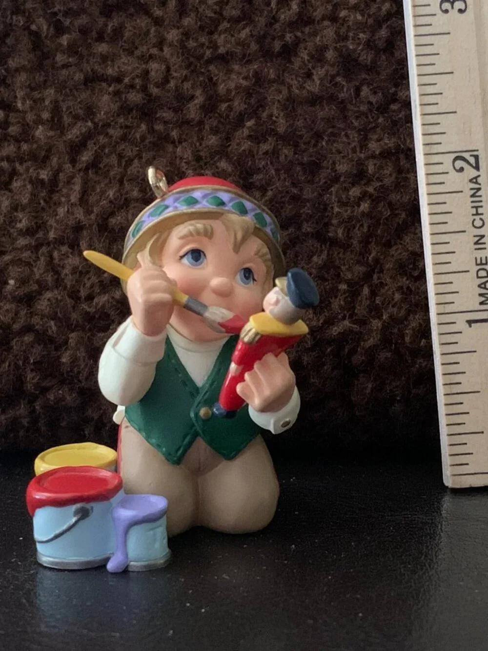 hallmark ornament
